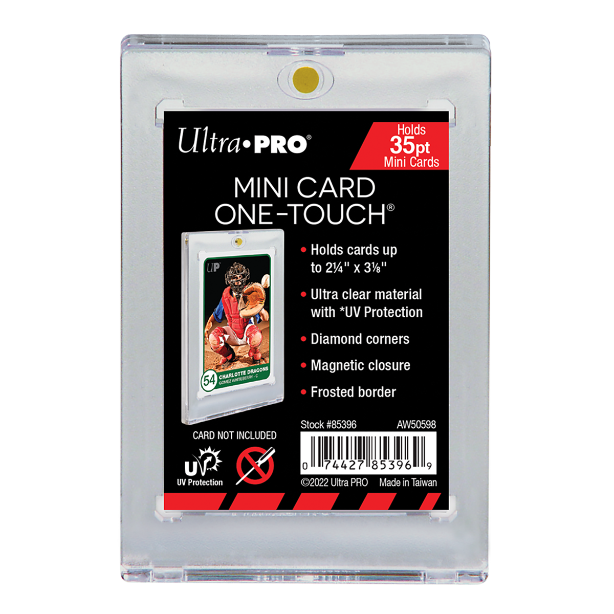 35PT Mini Card UV ONE-TOUCH® Magnetic Holder