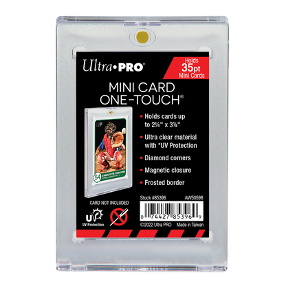 35PT Mini Card UV ONE-TOUCH® Magnetic Holder