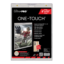 8" x 10" UV ONE-TOUCH® Magnetic Holder