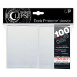 PRO-Matte ECLIPSE® Standard DECK PROTECTOR® Sleeves (100ct)