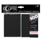 PRO-Matte ECLIPSE® Standard DECK PROTECTOR® Sleeves (100ct)