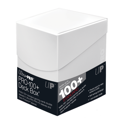 ECLIPSE® PRO 100+ DECK BOX®