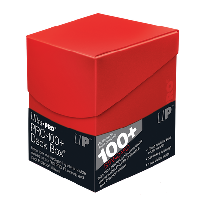 ECLIPSE® PRO 100+ DECK BOX®