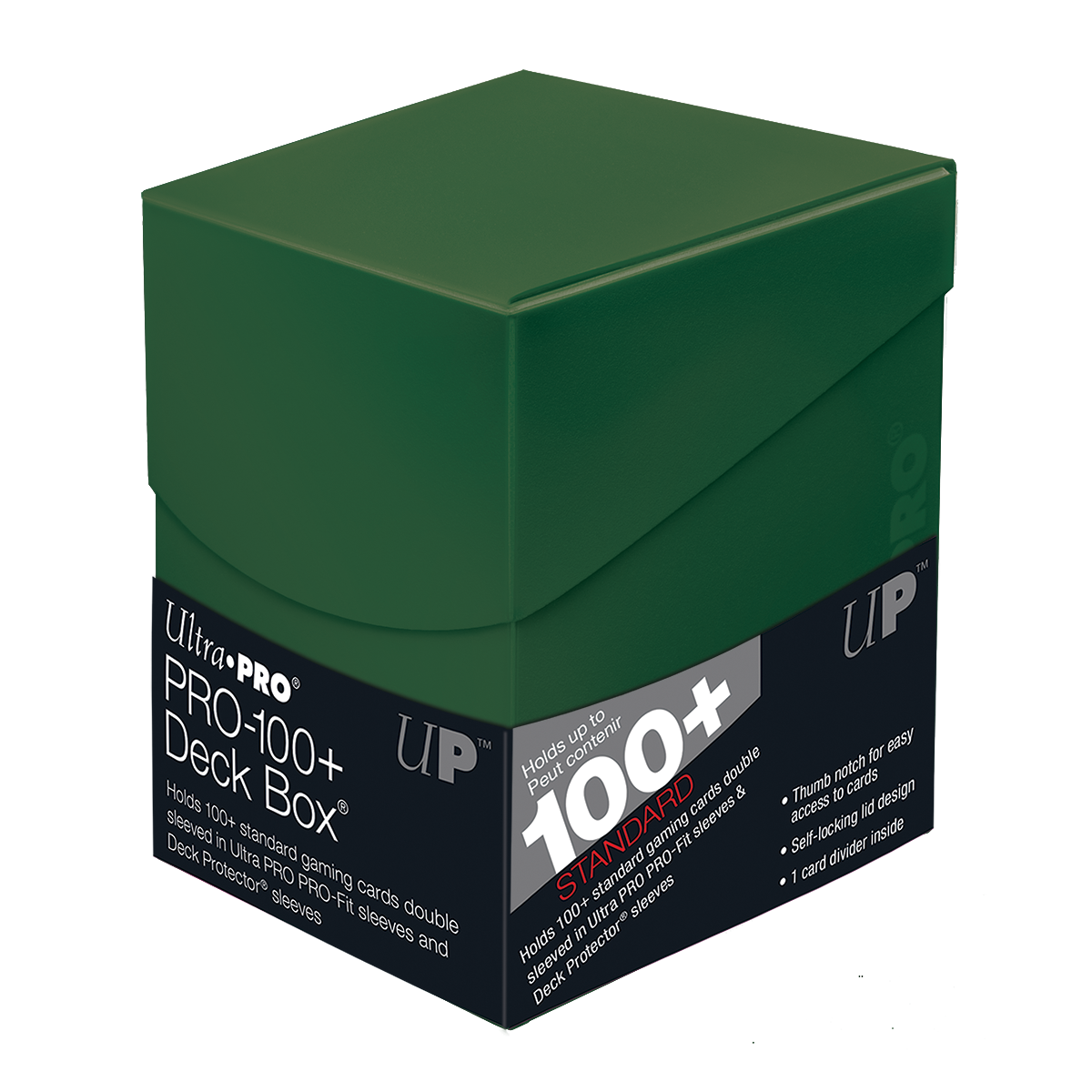 ECLIPSE® PRO 100+ DECK BOX®
