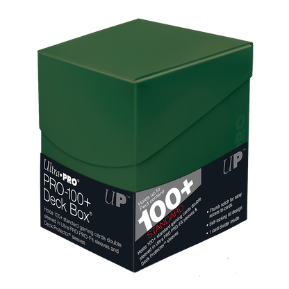 ECLIPSE® PRO 100+ DECK BOX®