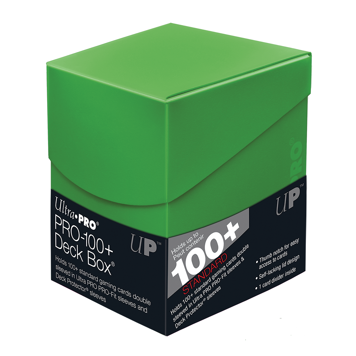 ECLIPSE® PRO 100+ DECK BOX®