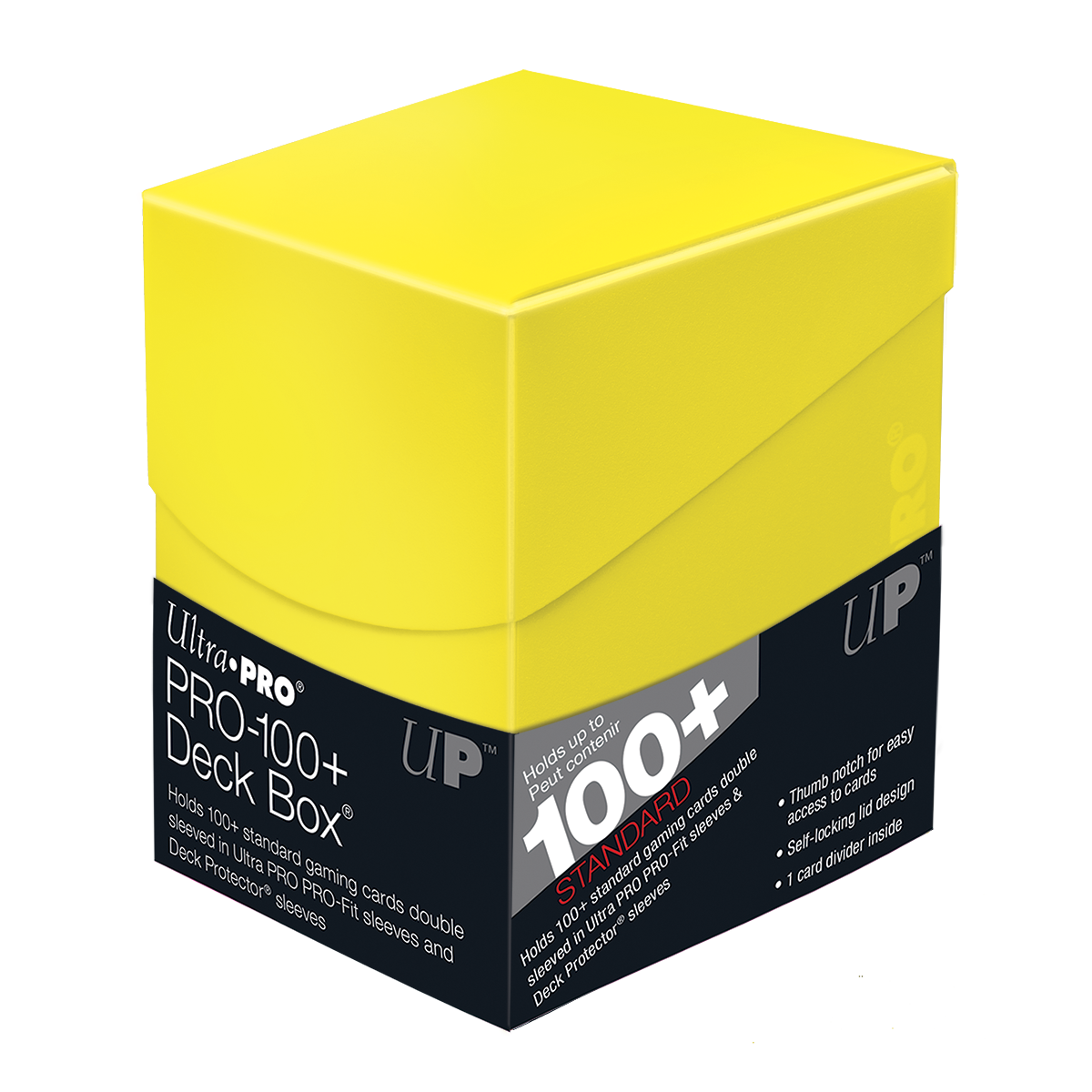 ECLIPSE® PRO 100+ DECK BOX®