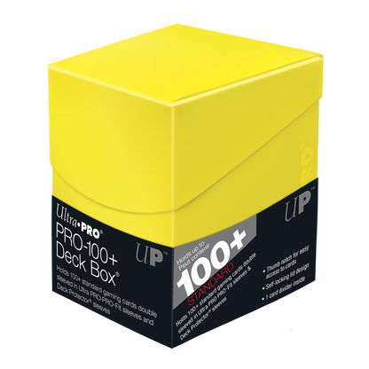 ECLIPSE® PRO 100+ DECK BOX®
