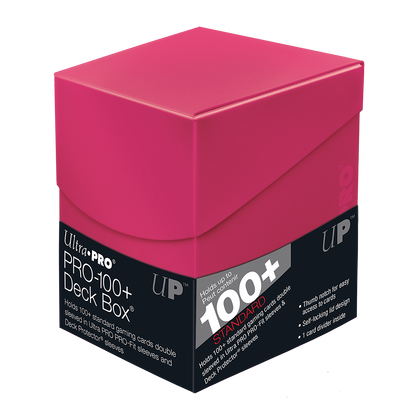 ECLIPSE® PRO 100+ DECK BOX®