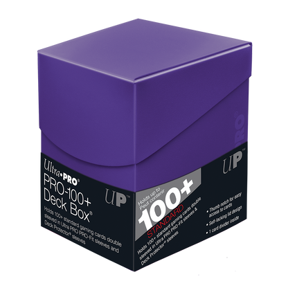 ECLIPSE® PRO 100+ DECK BOX®