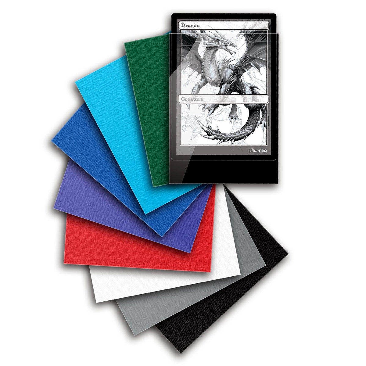 ECLIPSE® Gloss Standard DECK PROTECTOR® Sleeves (100ct)