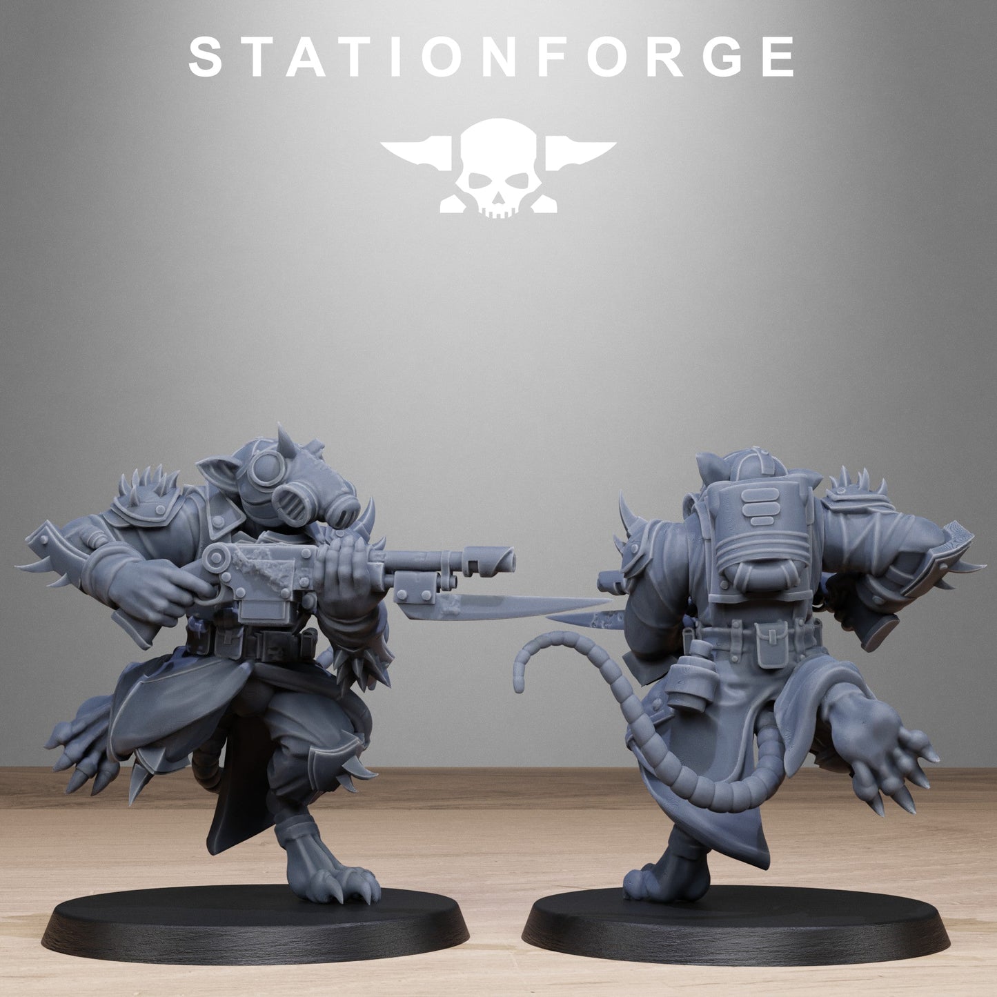 Corrupted Guard Raticus