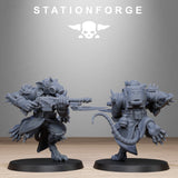 Corrupted Guard Raticus