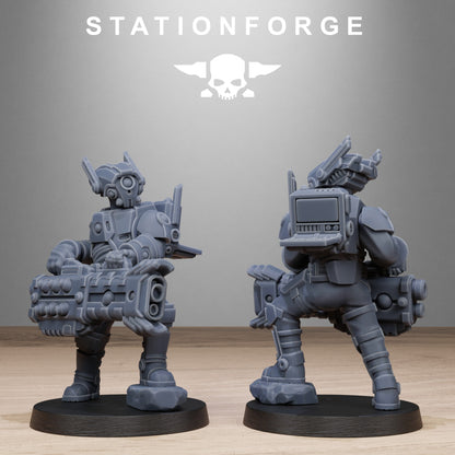 Tarion Heavy Infantry