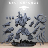 Corrupted Guard King