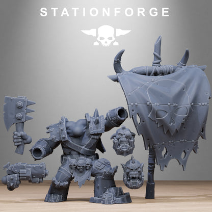 Orkaz Bearer Boss