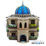 Alcazaba Hanging Gardens (W/ Spiral Staircase)