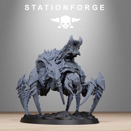 Xenarid Spider Beasts