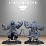 Corrupted Guard Raticus