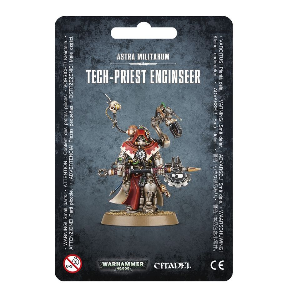 Tech-Priest Engineer