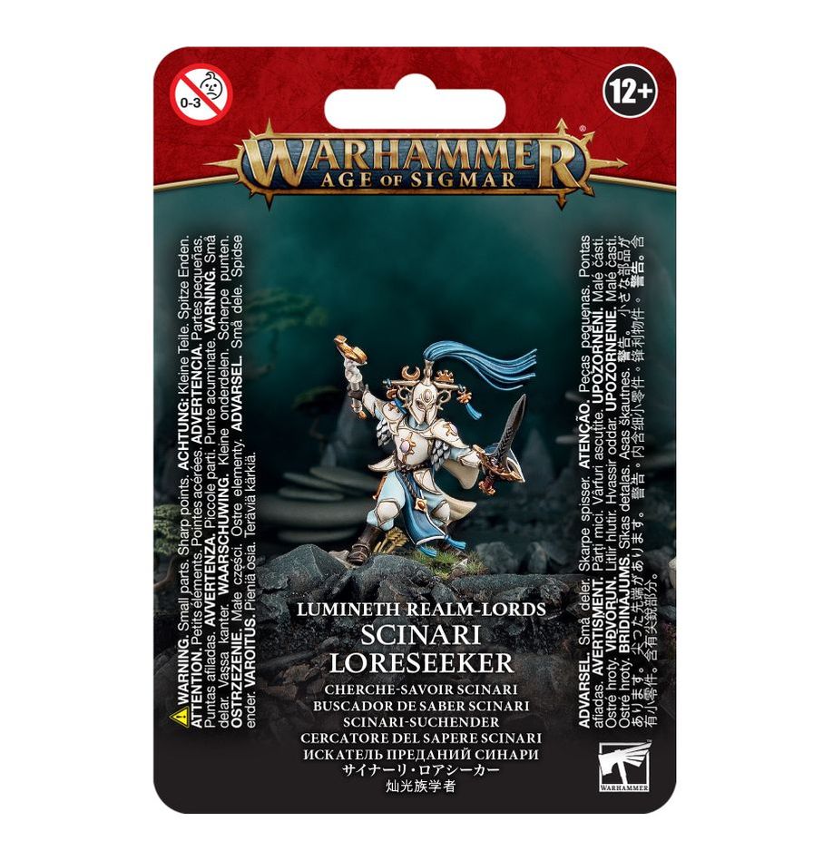 Lumineth Realm-Lords – Wargame Portal
