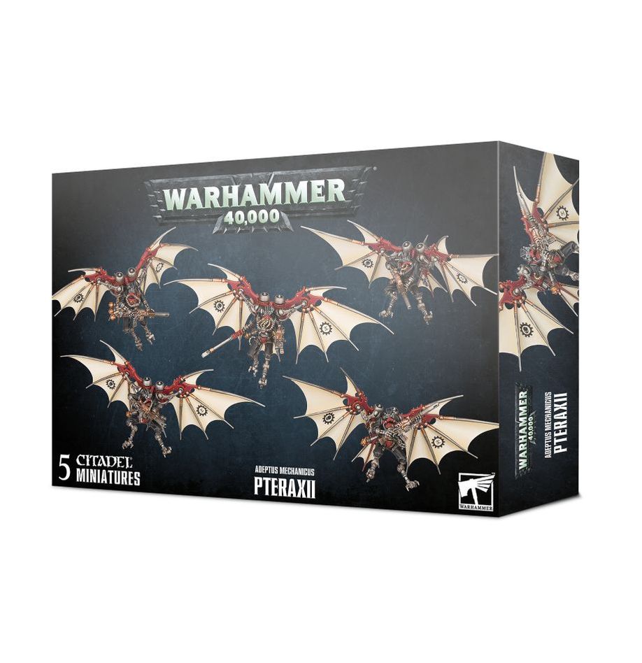 Pteraxii Skystalkers