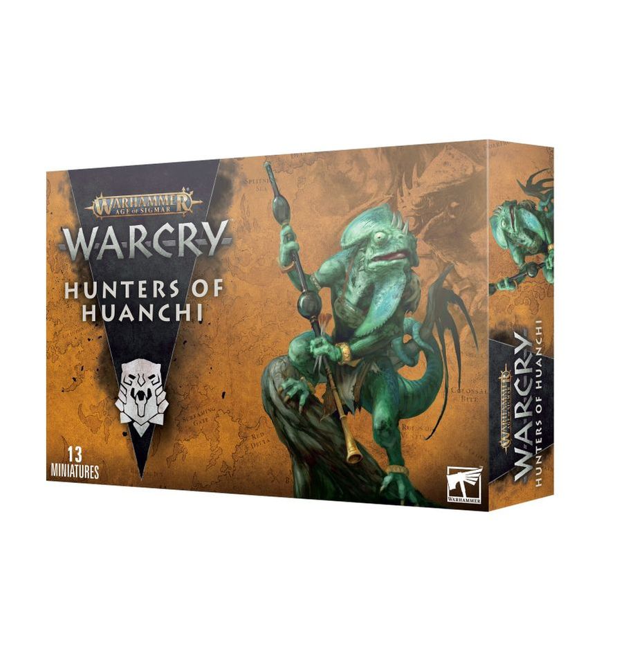 Warcry: Hunters of the Huanchi
