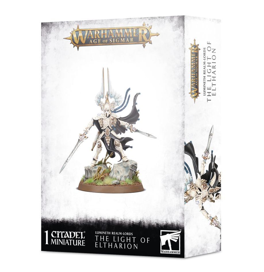 Lumineth Realm-Lords – Wargame Portal