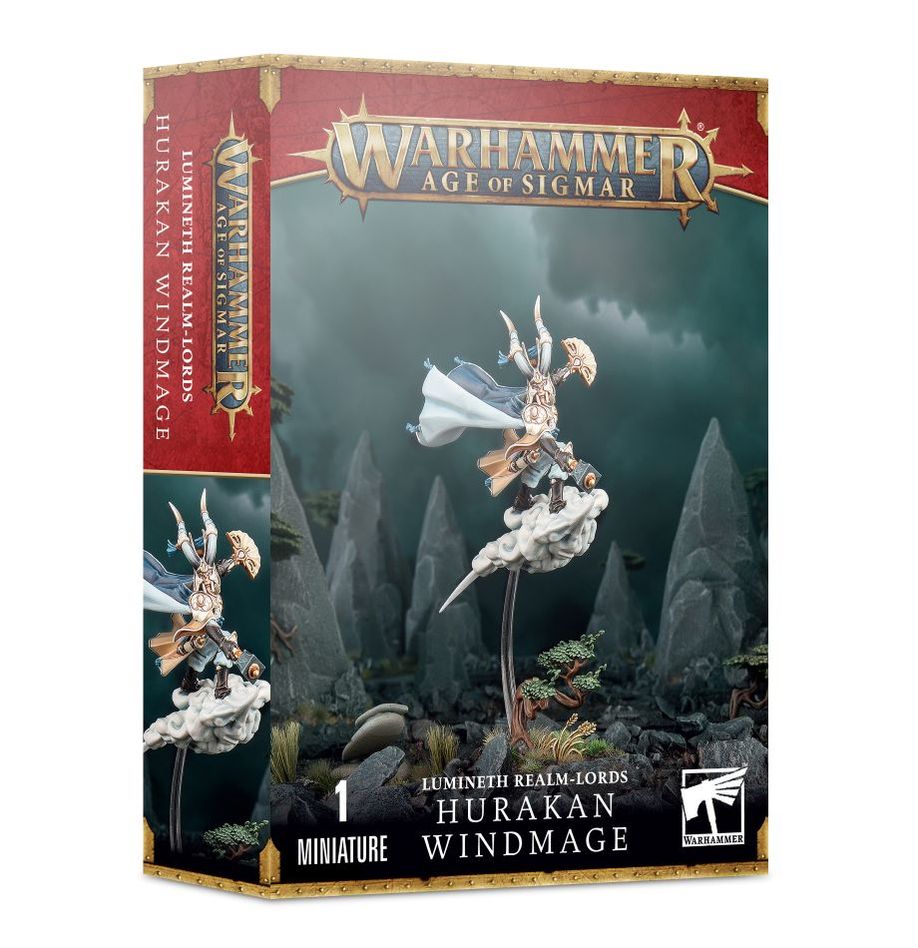 Hurakan Windmage