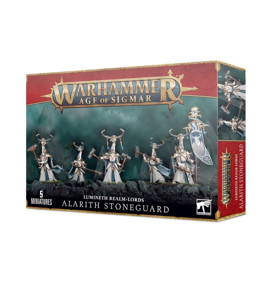 Lumineth Realm-Lords – Wargame Portal