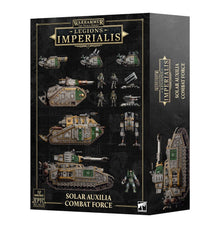 Solar Auxilia Combat Force