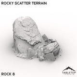 Rocky Scatter Terrain