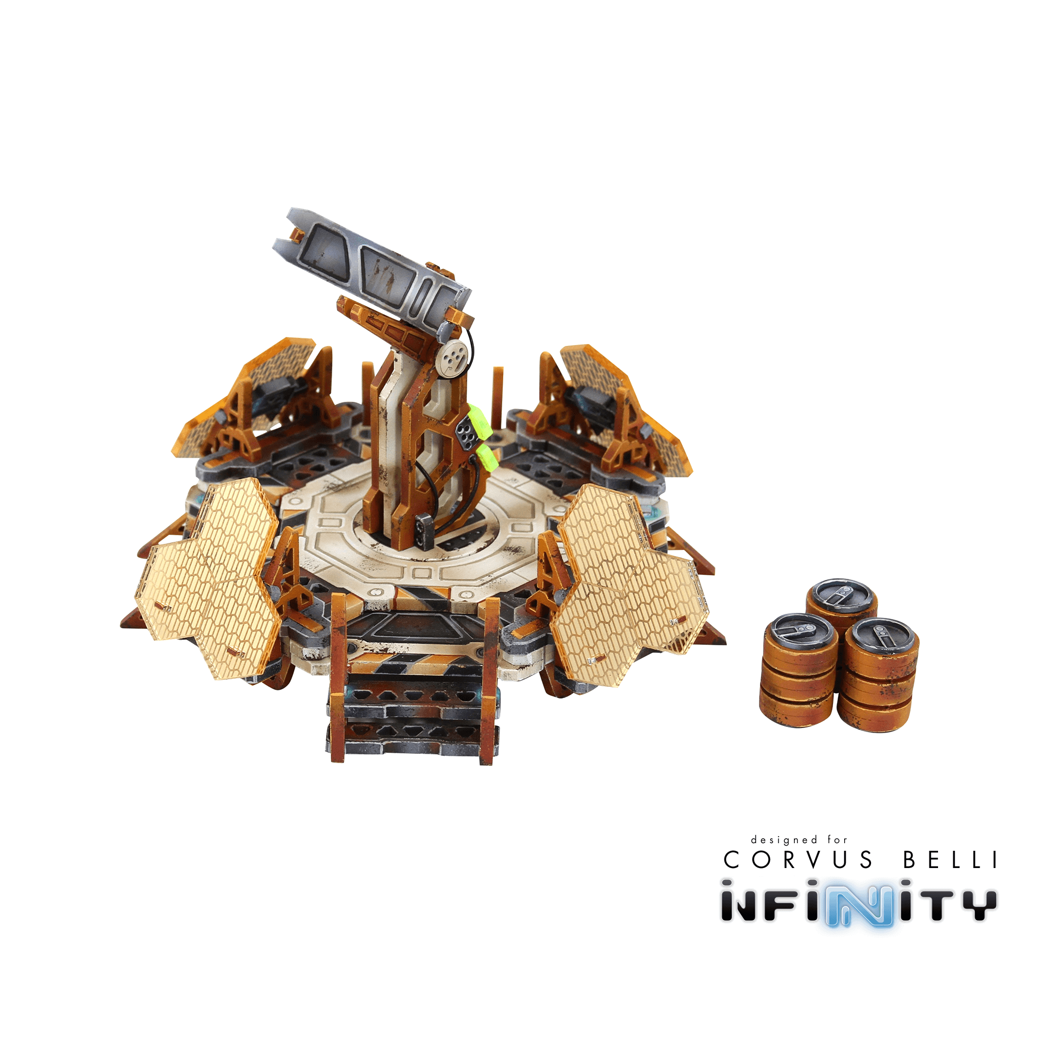 Cosmica Launch Pad