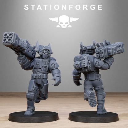 Tarion Heavy Infantry