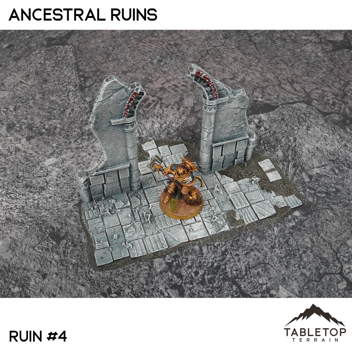 Ancestral Ruins