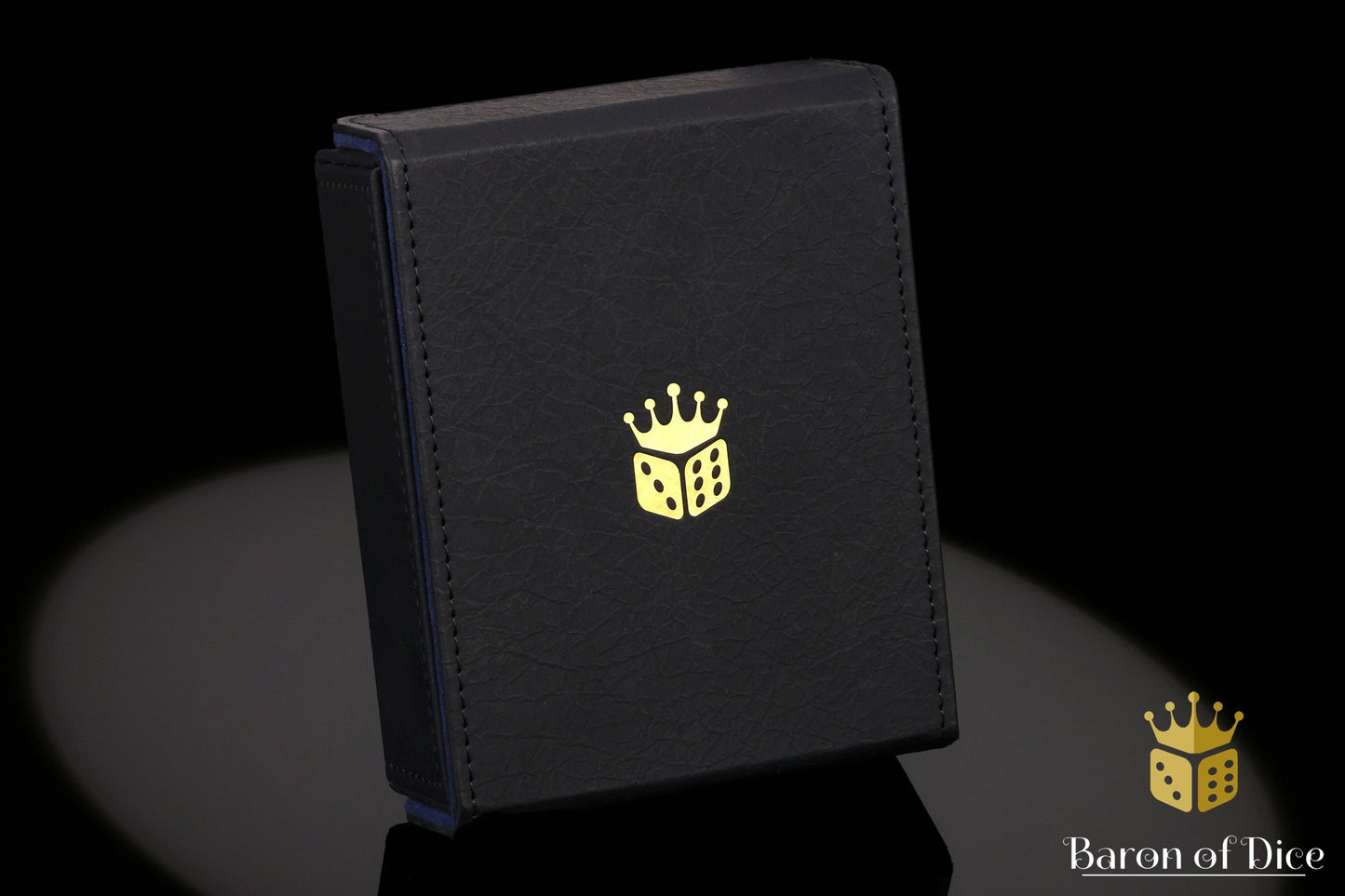 CCG Token Box Set | Magnetic Storage Box | TCG Dry Erase Cards 60ct