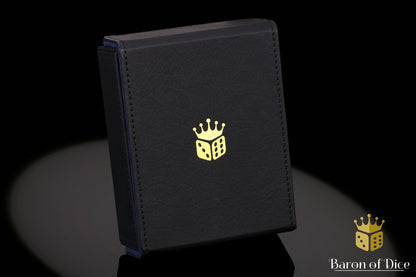 CCG Token Box Set | Magnetic Storage Box | TCG Dry Erase Cards 60ct