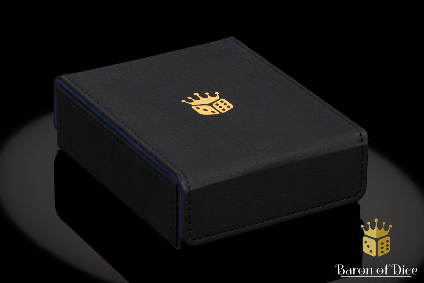 CCG Token Box Set | Magnetic Storage Box | TCG Dry Erase Cards 60ct