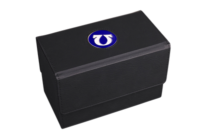 Omega | Wargaming & Datasheet Box | Baron's Coin™ Compatible
