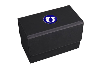 Omega | Wargaming & Datasheet Box | Baron's Coin™ Compatible