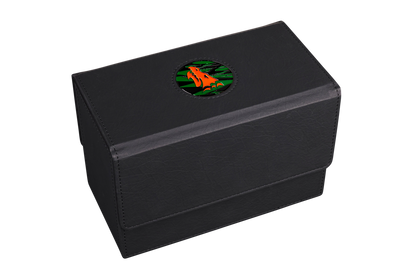 Drake | Wargaming & Datasheet Box | Baron's Coin™ Compatible