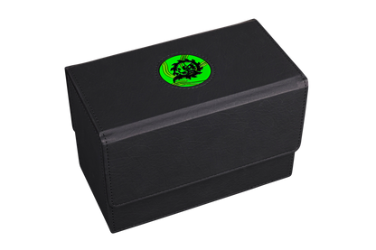 Cryx | Warmachine | Wargaming & Datasheet Box | Baron's Coin™ Compatible