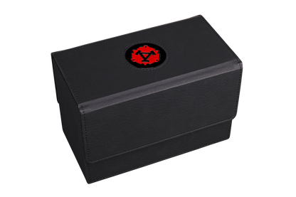 Khador | Winter Korps | Warmachine | Wargaming & Datasheet Box | Baron's Coin™ Compatible