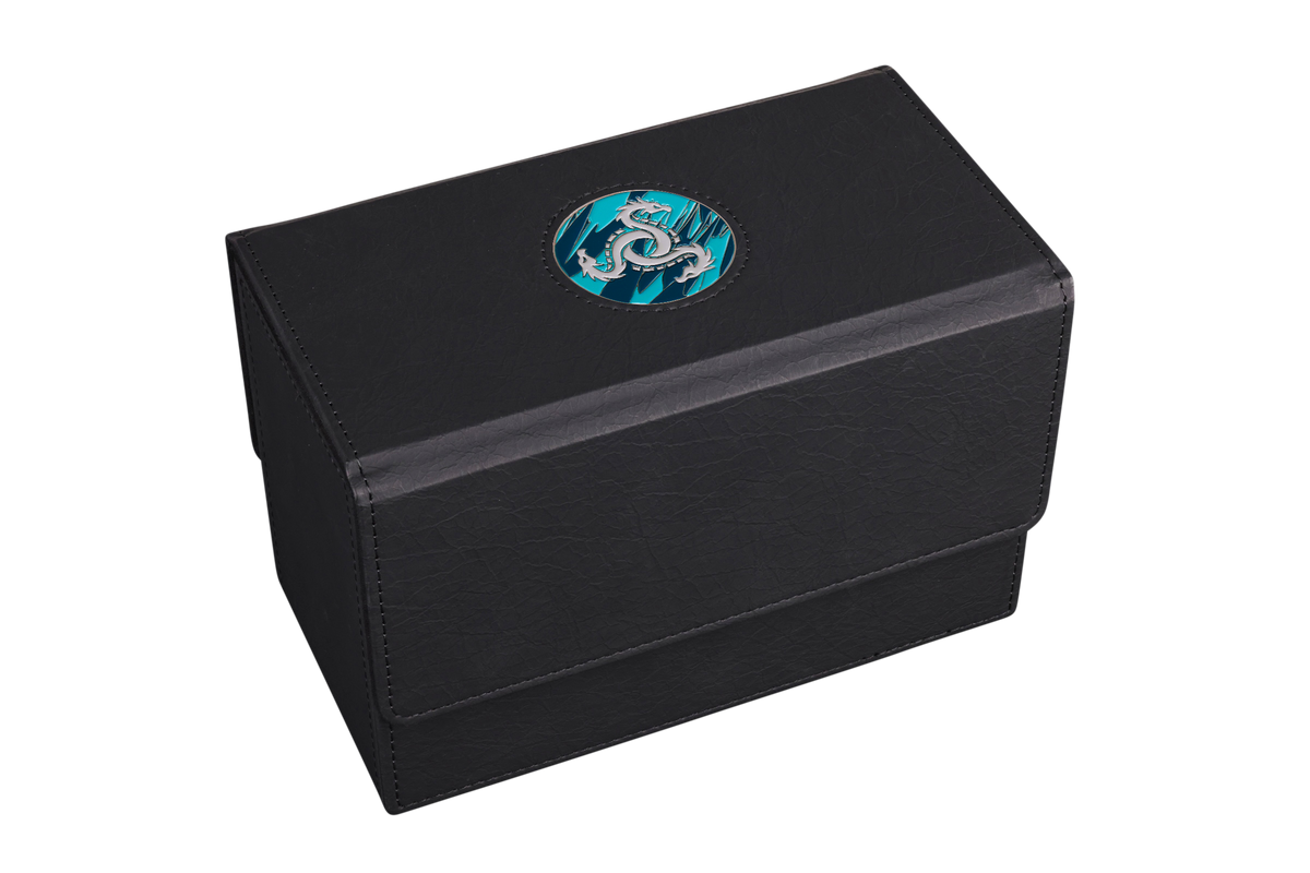 Hydra | Wargaming & Datasheet Box | Baron's Coin™ Compatible