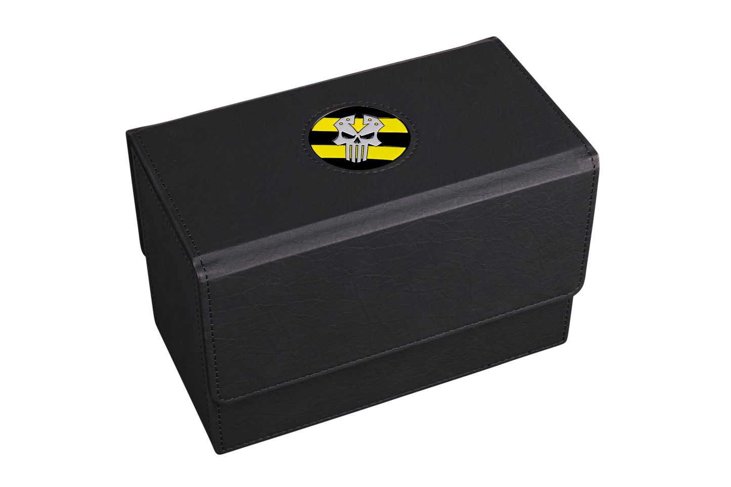Steel Renegades | Wargaming & Datasheet Box | Baron's Coin™ Compatible
