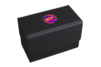 Eternal Flame | Wargaming & Datasheet Box | Baron's Coin™ Compatible