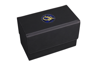 Twin Comet | Wargaming & Datasheet Box | Baron's Coin™ Compatible
