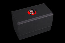 F**k Me | Red | Wargaming & Datasheet Box | Baron's Coin™ Compatible