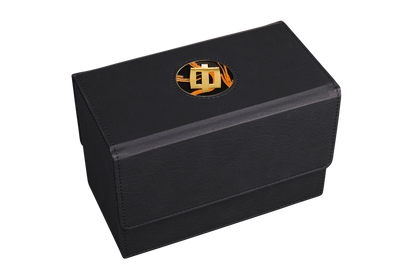Lava Rune | Wargaming & Datasheet Box | Baron's Coin™ Compatible