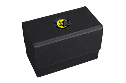 Moon | Wargaming & Datasheet Box | Baron's Coin™ Compatible